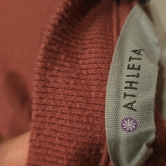 Womens Athleta Soft Sweatshirt - Picture 3 of 3